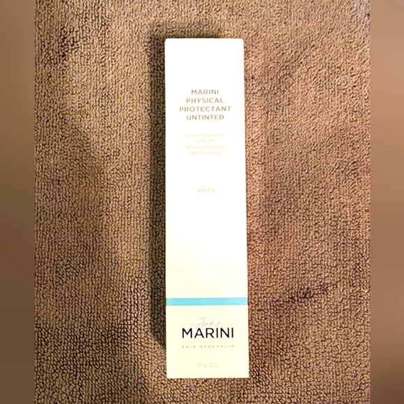 Marini Physical Protectant Untinted Spf 30 - Picture 1 of 8